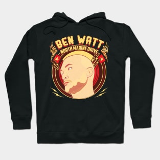 ben watt north marine drive Hoodie